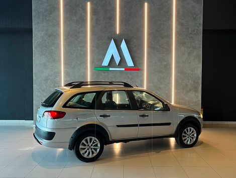 Fiat Palio Weekend Trekking 1.6 Flex 16V 5p