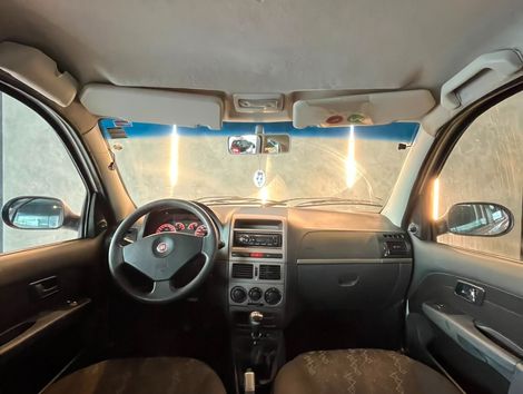 Fiat Palio Weekend Trekking 1.6 Flex 16V 5p