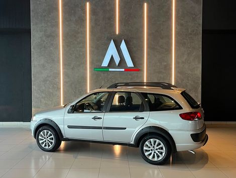 Fiat Palio Weekend Trekking 1.6 Flex 16V 5p