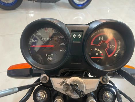 HONDA CG 150 TITAN-ESD MIX/FLEX