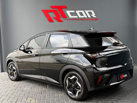 BYD Dolphin EV GS (Elétrico)