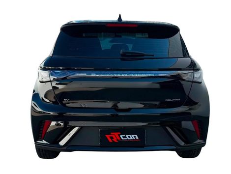 BYD Dolphin SE