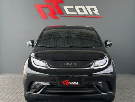 BYD Dolphin EV GS (Elétrico)
