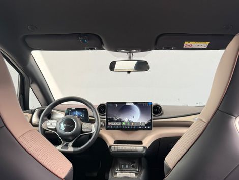 BYD Dolphin EV GS (Elétrico)