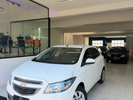 Chevrolet ONIX HATCH LT 1.4 8V FlexPower 5p Aut.