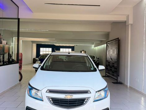 Chevrolet ONIX HATCH LT 1.4 8V FlexPower 5p Aut.