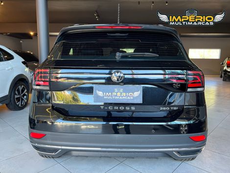 VolksWagen T-Cross Hig. 250 TSI 1.4 Flex 16V 5p Aut