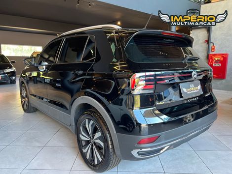 VolksWagen T-Cross Hig. 250 TSI 1.4 Flex 16V 5p Aut