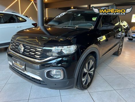 VolksWagen T-Cross Hig. 250 TSI 1.4 Flex 16V 5p Aut