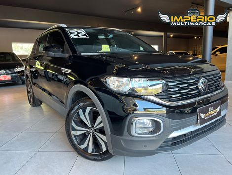VolksWagen T-Cross Hig. 250 TSI 1.4 Flex 16V 5p Aut