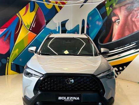 Toyota Corolla Cross XRE 2.0 16V Flex Aut.