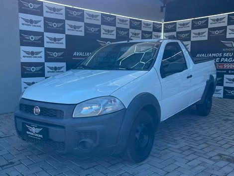 Fiat Strada Working HARD 1.4 Fire Flex 8V CS