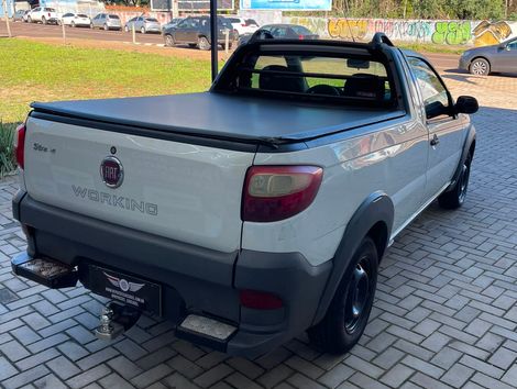 Fiat Strada Working HARD 1.4 Fire Flex 8V CS