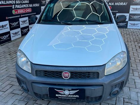 Fiat Strada Working HARD 1.4 Fire Flex 8V CS