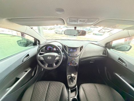 Hyundai HB20 Unique 1.0 Flex 12V Mec.