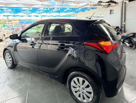Hyundai HB20 Unique 1.0 Flex 12V Mec.