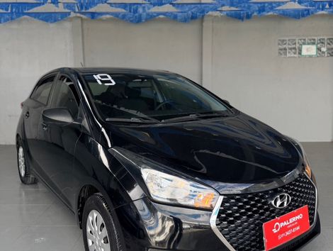 Hyundai HB20 Unique 1.0 Flex 12V Mec.