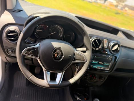 Renault Kangoo Advanced 1.6 16V Flex 