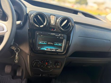 Renault Kangoo Advanced 1.6 16V Flex 