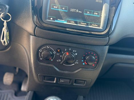 Renault Kangoo Advanced 1.6 16V Flex 