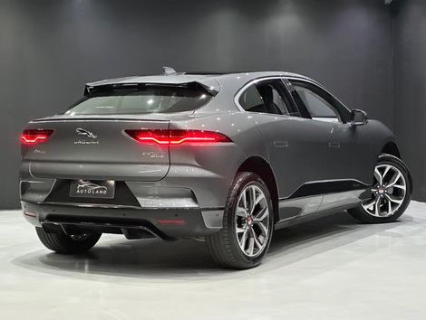 Jaguar I-Pace SE EV400 AWD Aut. (Elétrico)