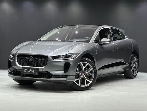 Jaguar I-Pace SE EV400 AWD Aut. (Elétrico)