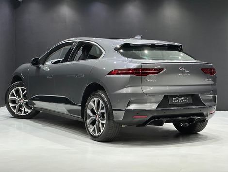 Jaguar I-Pace SE EV400 AWD Aut. (Elétrico)