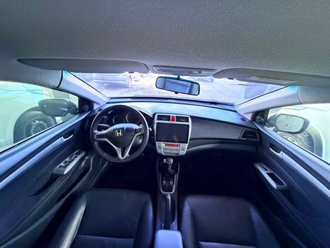 Honda CITY Sedan EXL 1.5 Flex  16V 4p Aut.
