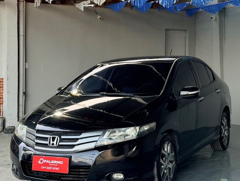 Honda CITY Sedan EXL 1.5 Flex  16V 4p Aut.