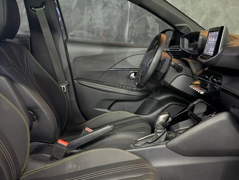 Peugeot 208 GT 1.0 Turbo Flex 5p Aut.
