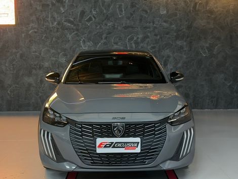 Peugeot 208 GT 1.0 Turbo Flex 5p Aut.
