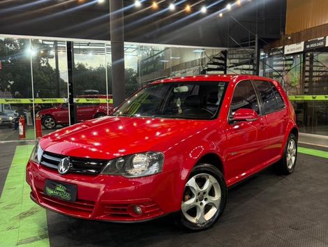 VolksWagen Golf  TECH 1.6 Mi Total Flex 8V 4p