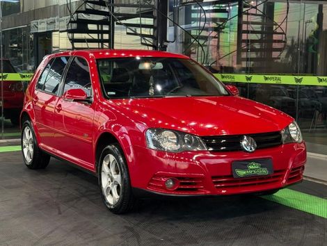VolksWagen Golf  TECH 1.6 Mi Total Flex 8V 4p