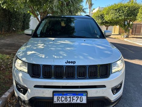 Jeep COMPASS LONGITUDE 2.0 4x2 Flex 16V Aut.