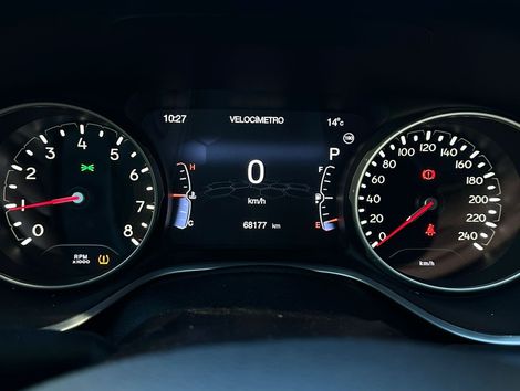 Jeep COMPASS LONGITUDE 2.0 4x2 Flex 16V Aut.