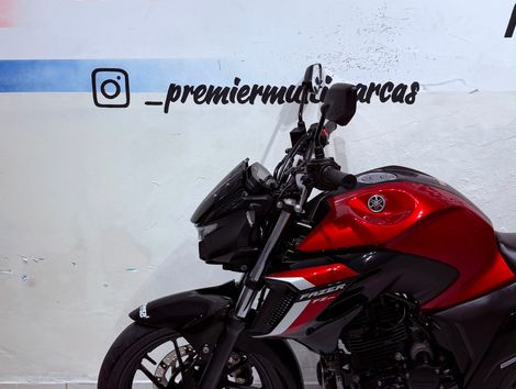 YAMAHA FZ25 250 FAZER FLEX