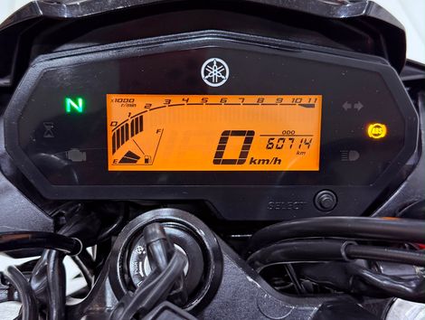 YAMAHA FZ25 250 FAZER FLEX