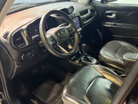 Jeep Renegade Long. T270 1.3 TB 4x2 Flex Aut.