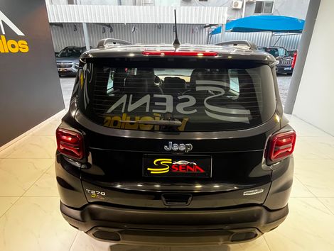 Jeep Renegade Long. T270 1.3 TB 4x2 Flex Aut.