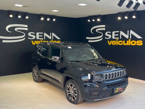 Jeep Renegade Long. T270 1.3 TB 4x2 Flex Aut.