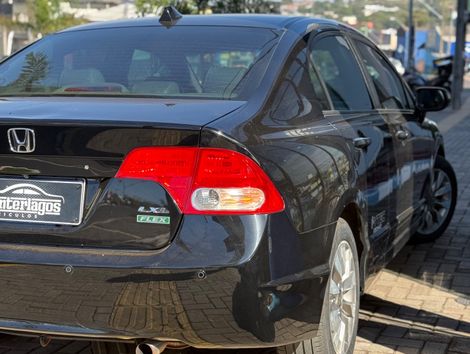 Honda Civic Sed. LXL/ LXL SE 1.8 Flex 16V Aut.