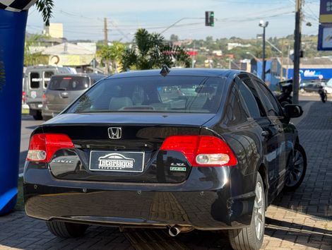 Honda Civic Sed. LXL/ LXL SE 1.8 Flex 16V Aut.