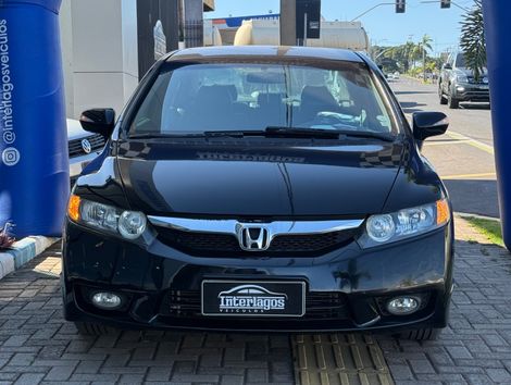 Honda Civic Sed. LXL/ LXL SE 1.8 Flex 16V Aut.