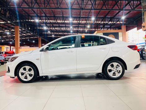 Chevrolet ONIX SEDAN Plus LTZ 1.0 12V TB Flex Aut.