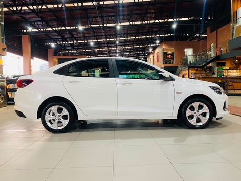 Chevrolet ONIX SEDAN Plus LTZ 1.0 12V TB Flex Aut.