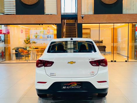 Chevrolet ONIX SEDAN Plus LTZ 1.0 12V TB Flex Aut.