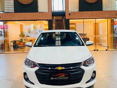 Chevrolet ONIX SEDAN Plus LTZ 1.0 12V TB Flex Aut.