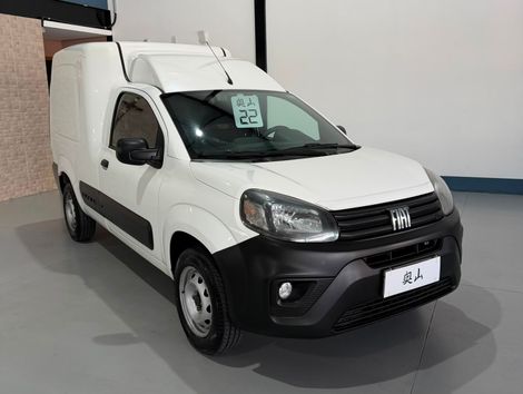 Fiat Fiorino Endurance EVO 1.4 Flex 8V 2p