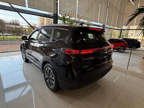 Caoa Chery Tiggo 7 PRO 1.5 Turbo (Híbrido)  