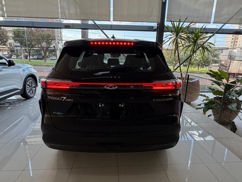 Caoa Chery Tiggo 7 PRO 1.5 Turbo (Híbrido)  
